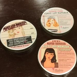 The Balm Luminizers